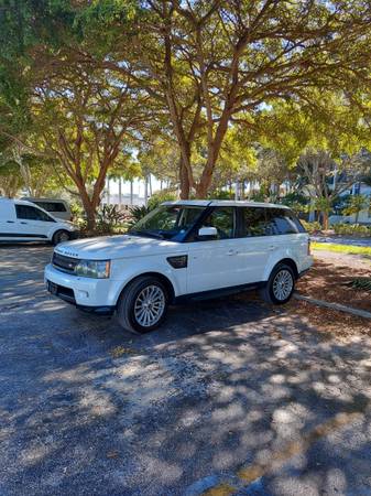 2013 Range Rover HSE Sport - cars & trucks - by owner - vehicle... for sale in FL, FL – photo 15