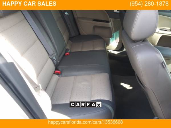 2008 Mercury Sable 4dr Sdn Premier FWD - cars & trucks - by dealer -... for sale in Fort Lauderdale, FL – photo 15