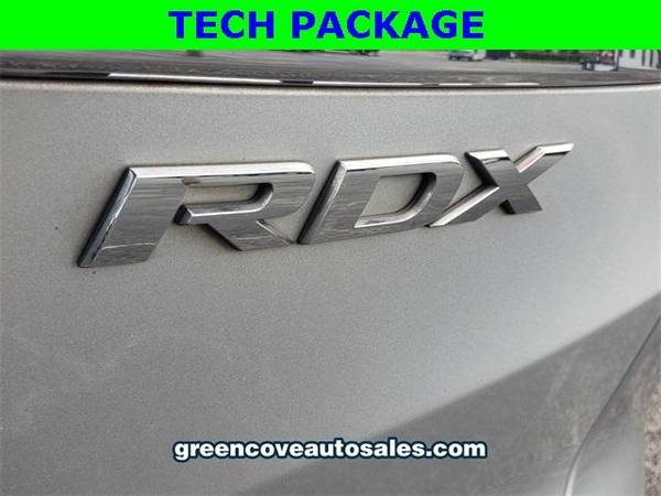2014 Acura RDX Technology Package The Best Vehicles at The Best... for sale in Green Cove Springs, FL – photo 9