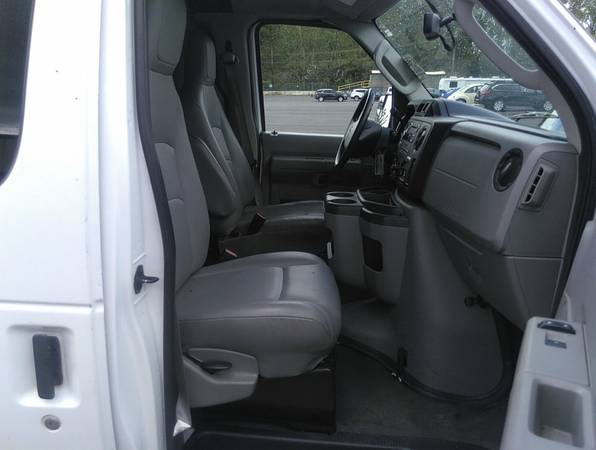 1454 2012 FORD ECONOLINE E150 CARGO VAN - - by dealer for sale in Portland, OR – photo 14
