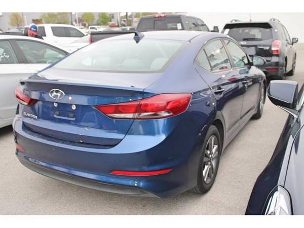 2018 Hyundai Elantra SEL - sedan - - by dealer for sale in Bartlesville, KS – photo 6