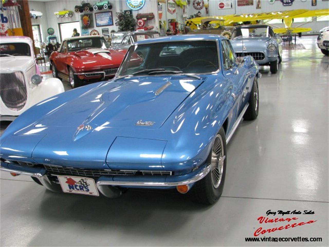 1966 Chevrolet Corvette for sale in Summerville, GA – photo 7