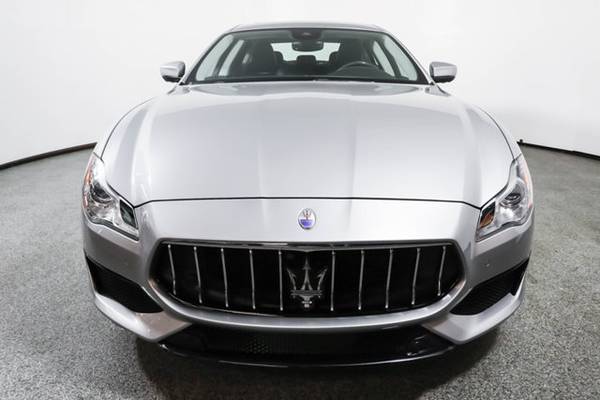 2017 Maserati Quattroporte, Grigio Metallo Metallic for sale in Wall, NJ – photo 8