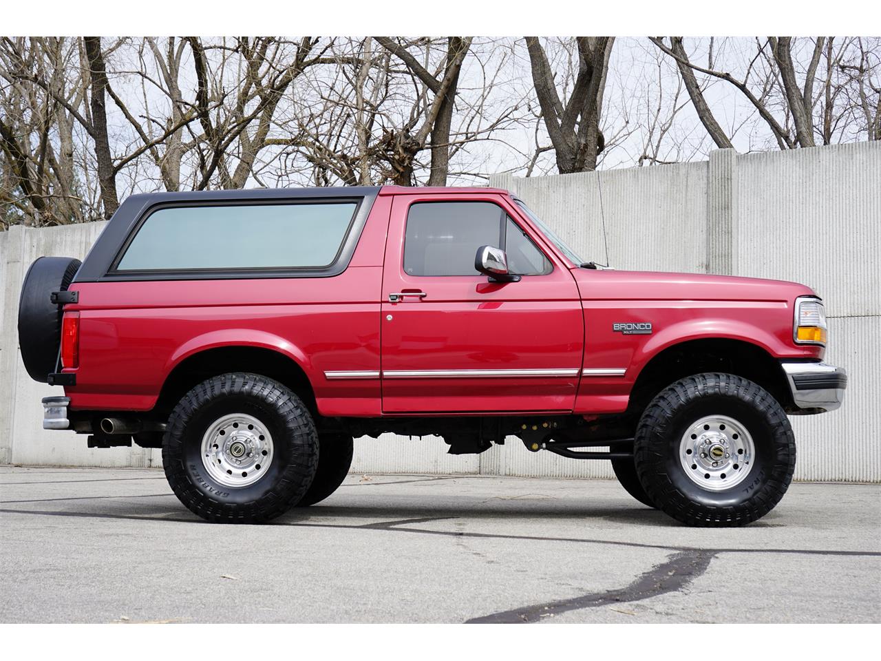 1994 Ford Bronco for sale in Boise, ID – photo 7