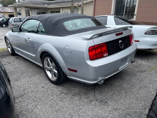 2006 Ford mustang convertible only 29k original miles it is mint! for sale in Deland, FL – photo 3