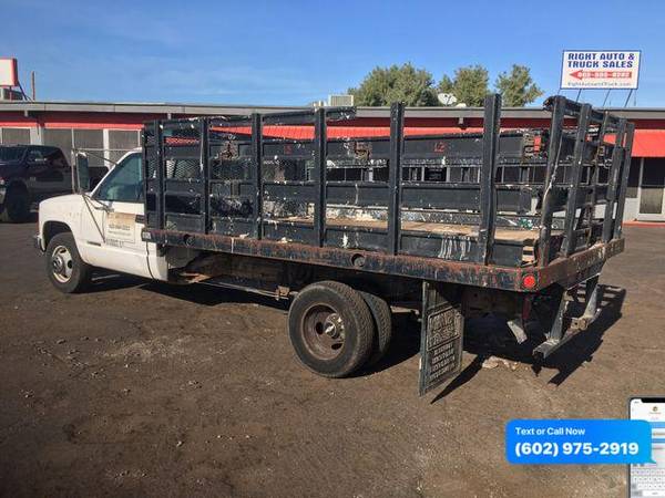 2000 Chevrolet Chevy 3500 Regular Cab Chassis 160 WB - Call/Text for sale in Glendale, AZ – photo 8