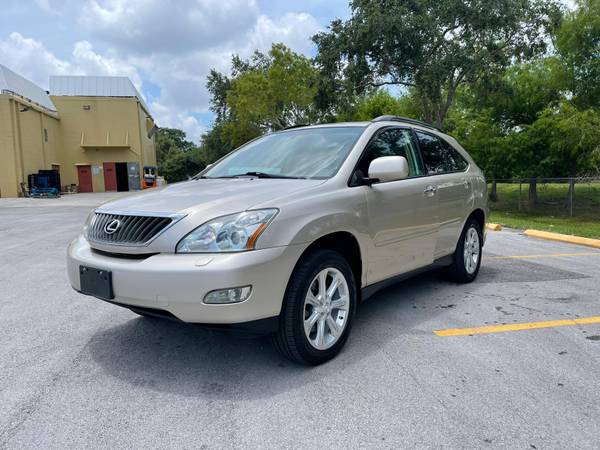 2009 LEXUS RX330 CLEAN TITLE NAVIGATION 1 OWNER LIKE NEW - cars & for sale in Hollywood, FL – photo 2