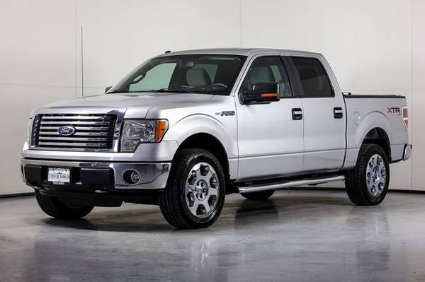 2010 Ford F-150 XLT - - by dealer - vehicle automotive for sale in Twin Falls, ID – photo 7