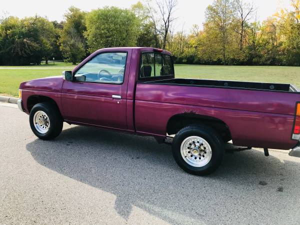 Nissan 1995 Pick Up Truck 54K Actual Miles for sale in Cincinnati, OH – photo 4