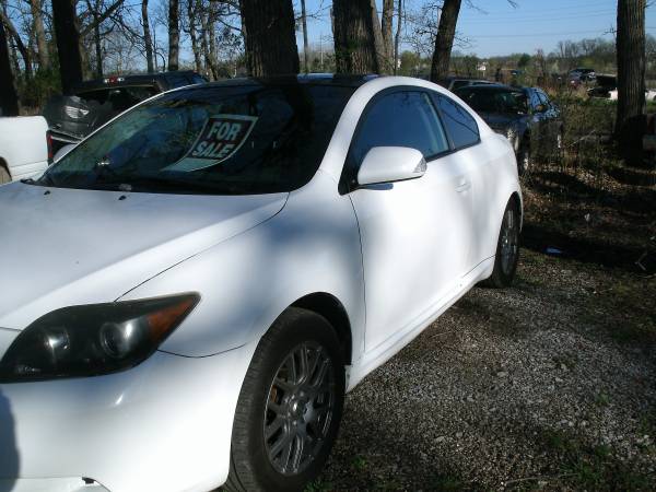 2008 TOYOTA SCION TC - - by dealer - vehicle for sale in Merrillville, IL – photo 2