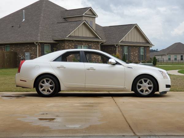 2008 Cadillac CTS AWD for sale in Madison, AL – photo 2