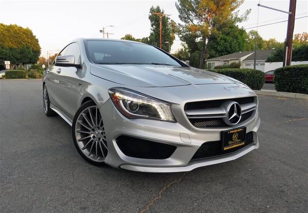 2014 Mercedes*Benz CLA*Class CLA45 AMG - *WARRANTY* CLA*45 *AMG* for sale in Van Nuys, CA – photo 14