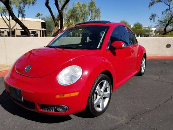2006 Volkswagen New Beetle TDi Financing Available! Call or Text... for sale in Scottsdale, AZ – photo 4
