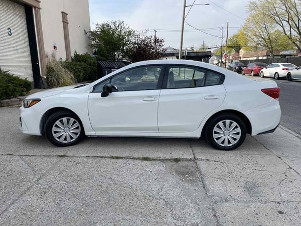2019 Subaru Impreza 2 0i AWD White/Tan Just 33K Miles Clean Title for sale in Baldwin, NY – photo 3