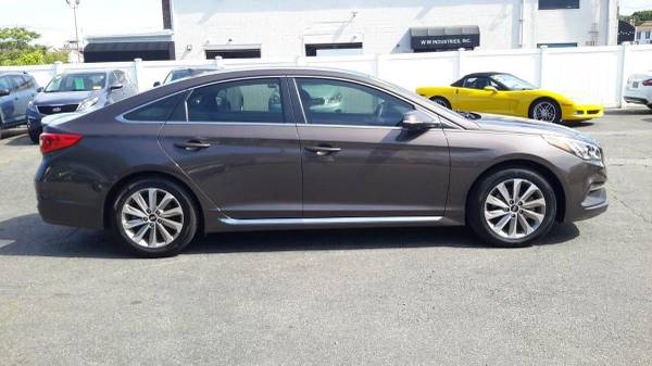 2016 Hyundai Sonata Sport 4dr Sedan - SUPER CLEAN! WELL MAINTAINED!... for sale in Wakefield, MA – photo 5