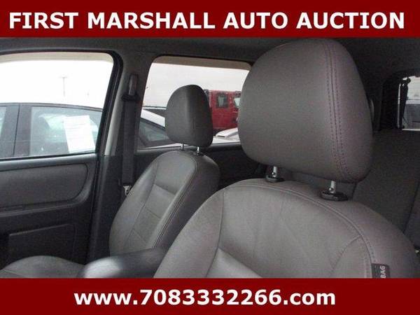 2007 Ford Escape XLT - Auction Pricing - - by dealer for sale in Harvey, IL – photo 3