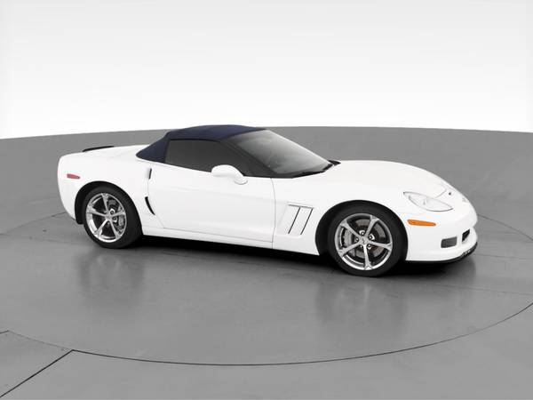 2011 Chevy Chevrolet Corvette Grand Sport Convertible 2D Convertible... for sale in QUINCY, MA – photo 14