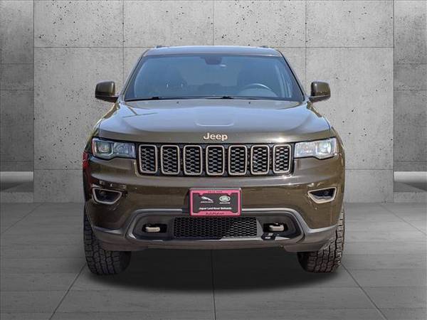 2017 Jeep Grand Cherokee 75th Anniversary Edition 4x4 SKU: HC641271 for sale in North Bethesda, District Of Columbia – photo 2