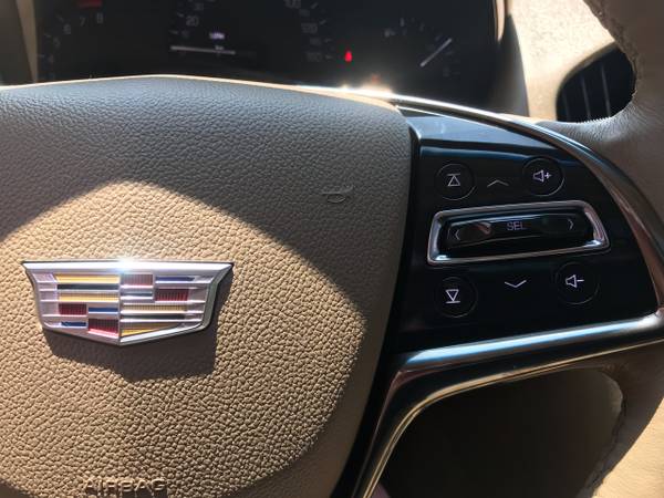 2016 Cadillac ATS 2.0L Luxury AWD for sale in Rome, NY – photo 18