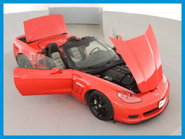 2011 Chevy Chevrolet Corvette Grand Sport Convertible 2D Convertible for sale in Valhalla, NY – photo 21