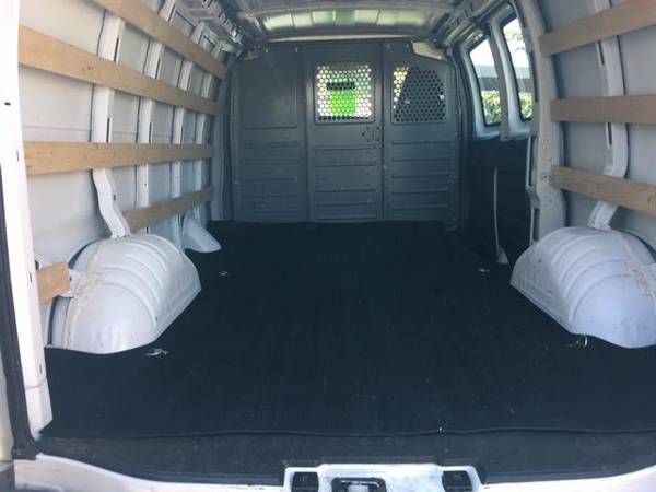 2018 CHEVROLET EXPRESS G2500 CARGO VAN ONLY 13K MILES (3 OF THESE IN ) for sale in Fremont, CA – photo 3