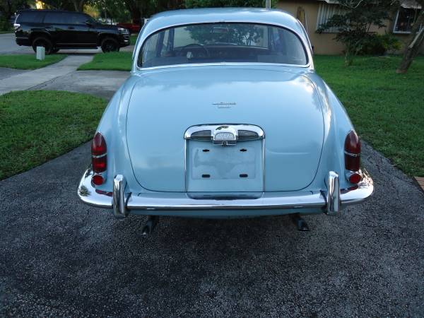 1966 JAGUAR S TYPE 3.8 - cars & trucks - by owner - vehicle... for sale in Hollywood, FL – photo 7