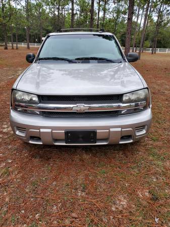 2004 Chevy Trailblazer - cars & trucks - by owner - vehicle... for sale in Crestview, FL – photo 7