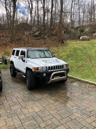2007 Hummer 3 sale or trade - cars & trucks - by owner - vehicle... for sale in Franklin, NJ – photo 7