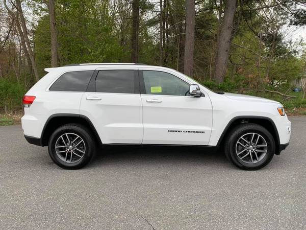 1 Owner 2017 Jeep Grand Cherokee Limited 4x4 - Low Miles - cars & for sale in Tyngsboro, NH – photo 10