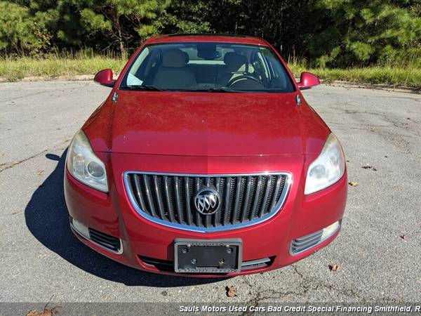 2012 Buick Regal Turbo - cars & trucks - by dealer - vehicle... for sale in Smithfield, NC – photo 2