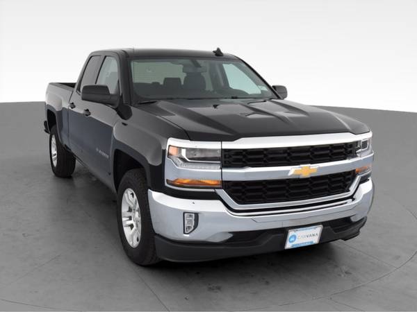 2018 Chevy Chevrolet Silverado 1500 Double Cab LT Pickup 4D 6 1/2 ft... for sale in South Bend, IN – photo 16