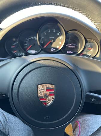 2014 911 Porsche Carrera - cars & trucks - by owner - vehicle... for sale in Madison, WI
