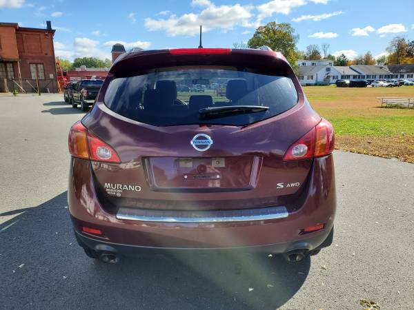 2009 Nissan Murano S AWD for sale in East Windsor, CT – photo 5