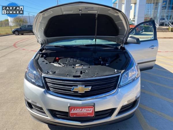 2017 Chevrolet Traverse LS - cars & trucks - by dealer - vehicle... for sale in Burleson, TX – photo 16
