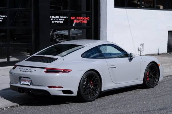 2018 Porsche 911 CARRERA GTS - - by dealer - vehicle for sale in Portland, OR – photo 4