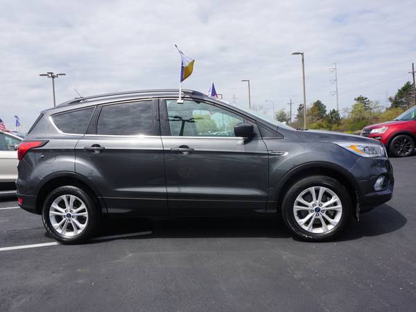 2019 Ford Escape SEL - - by dealer - vehicle for sale in FLAT ROCK, MI – photo 3
