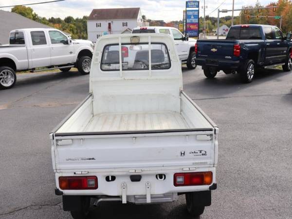 1991 Honda ACTY TRUCK 5 SPEED 4X4 77K MILES - cars & trucks - by... for sale in Plaistow, MA – photo 8