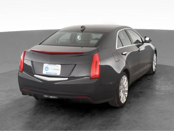 2016 Caddy Cadillac ATS 2.0L Turbo Luxury Sedan 4D sedan Gray - -... for sale in Fort Collins, CO – photo 10