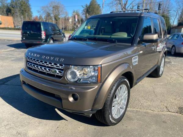 2011 Land Rover LR4 HSE - cars & trucks - by dealer - vehicle... for sale in Hendersonville, NC – photo 5