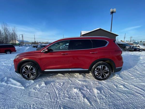 2020 Hyundai Santa Fe 2 0T SEL Sport Utility 4D AWD for sale in Anchorage, AK – photo 8