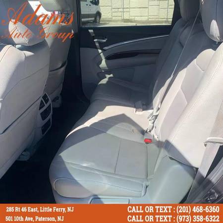 2014 Acura MDX SH-AWD 4dr Tech Pkg Buy Here Pay Her, - cars & trucks... for sale in Little Ferry, NY – photo 12