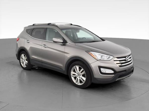 2013 Hyundai Santa Fe Sport 2.0T Sport Utility 4D suv Brown -... for sale in South Bend, IN – photo 15