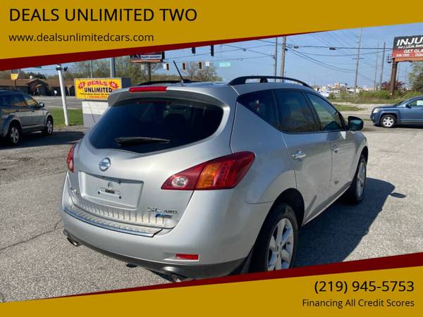 2010 Nissan Murano SL AWD [ Heated Seats - - by for sale in Merrillville, IL – photo 4