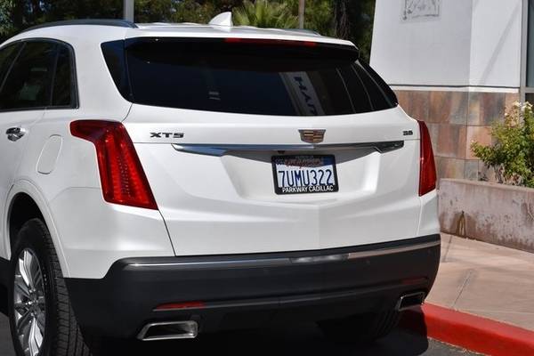 2017 Cadillac XT5 Luxury for sale in Santa Clarita, CA – photo 8