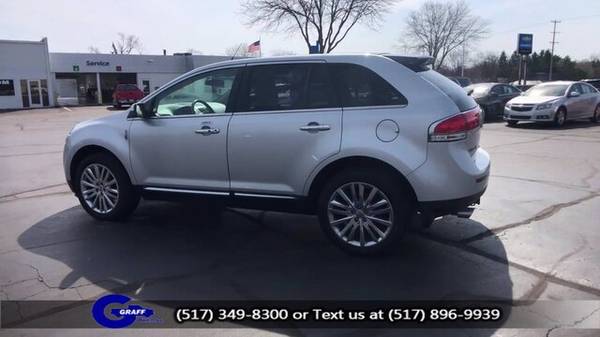 2011 Lincoln MKX - - by dealer - vehicle automotive sale for sale in Graff Okemos, MI – photo 7