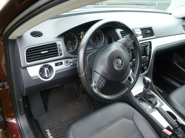 2013 VW PASSAT SE TDI - cars & trucks - by owner - vehicle... for sale in MATTHEW, NC – photo 12