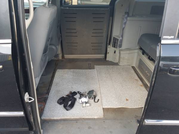 WHEELCHAIR ACCESSIBLE AUTO SIDE ENTRYVAN W/ HAND CONTROLS 103K MILES for sale in Shelby, NC – photo 9