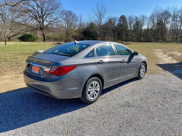 2011 Hyundai Sonata - cars & trucks - by owner - vehicle automotive... for sale in Bentonville, AR – photo 6