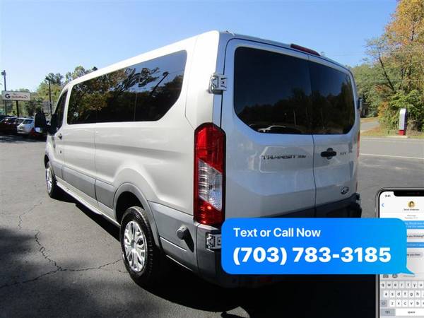 2015 FORD TRANSIT WAGON XLT ~ WE FINANCE BAD CREDIT - cars & trucks... for sale in Stafford, District Of Columbia – photo 7