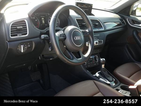 2016 Audi Q3 Premium Plus SKU:GR017828 SUV for sale in Waco, TX – photo 10